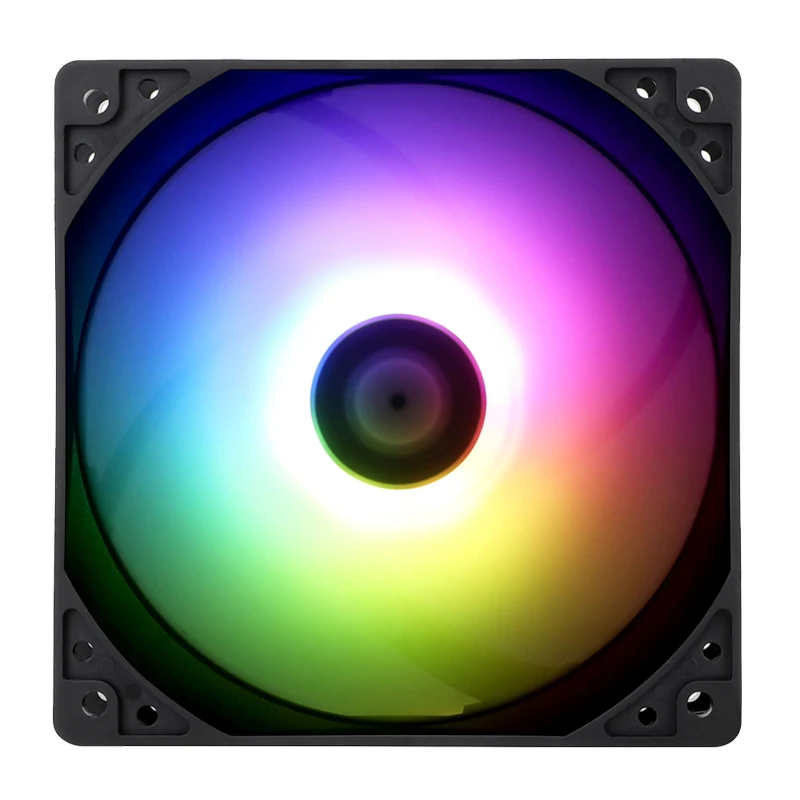 Ventilador Thermalright 120mm ARGB - Conector de 3 pines