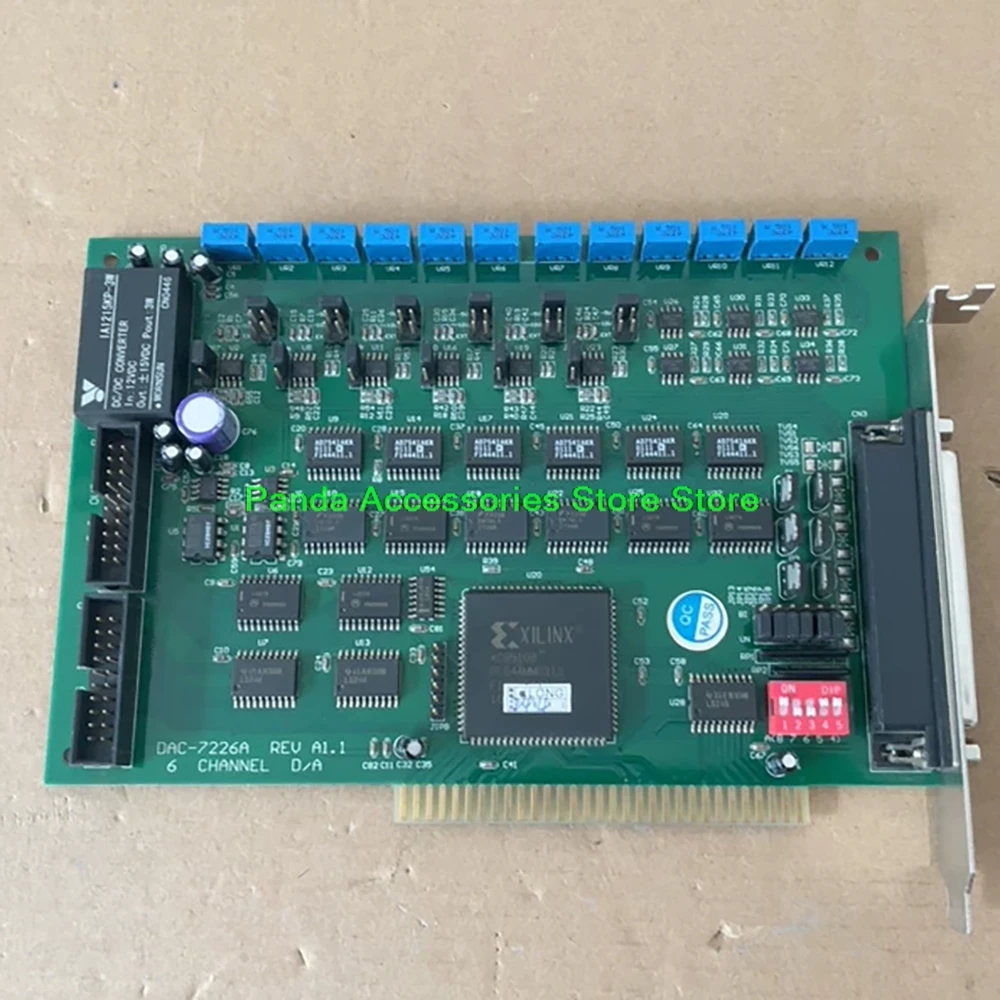 Para tarjeta de adquisición de datos ADVANTECH DAC-7226A REV A1.1