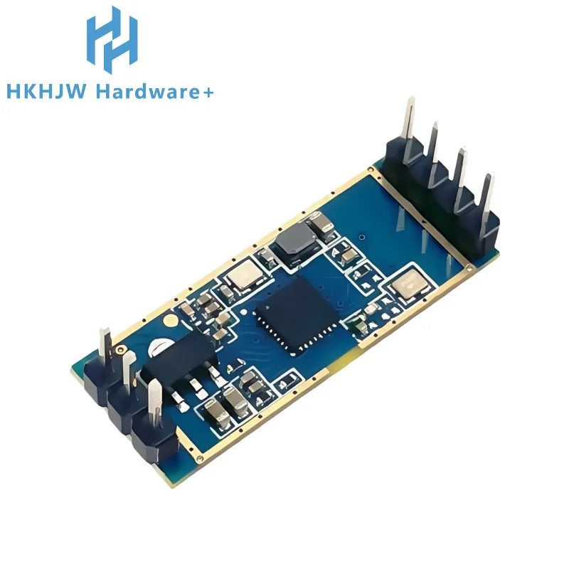 Módulo Sensor de Radar HLK-LD2412 de 24GHz, detección de presencia humana y movimiento, rango de 9m, gran angular FMCW mmWave - imagen 4