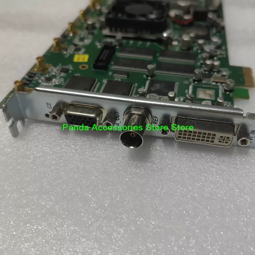 Tarjeta de Adquisición HDVG-EX Rev.2 - imagen 2