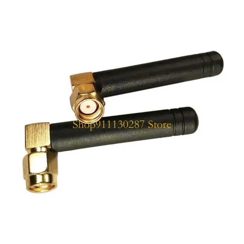 J1HC 3DBI SMA Frecuencia antena masculina 2400-2500MHz Temperatura trabajo -40 ℃ ~+85 ℃ - imagen 4