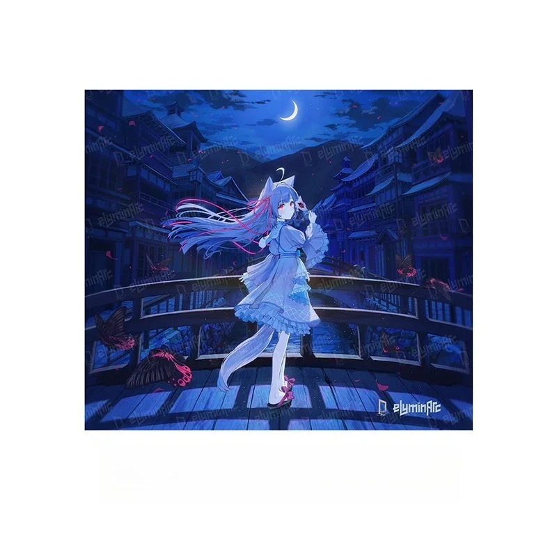 Alfombrillas de ratón de vidrio templado, alfombrillas de juego personalizadas de Anime de gran tamaño, alfombrilla de escritorio para PC, FPS, Esports, alfombrilla de ratón para juegos, regalo - imagen 2