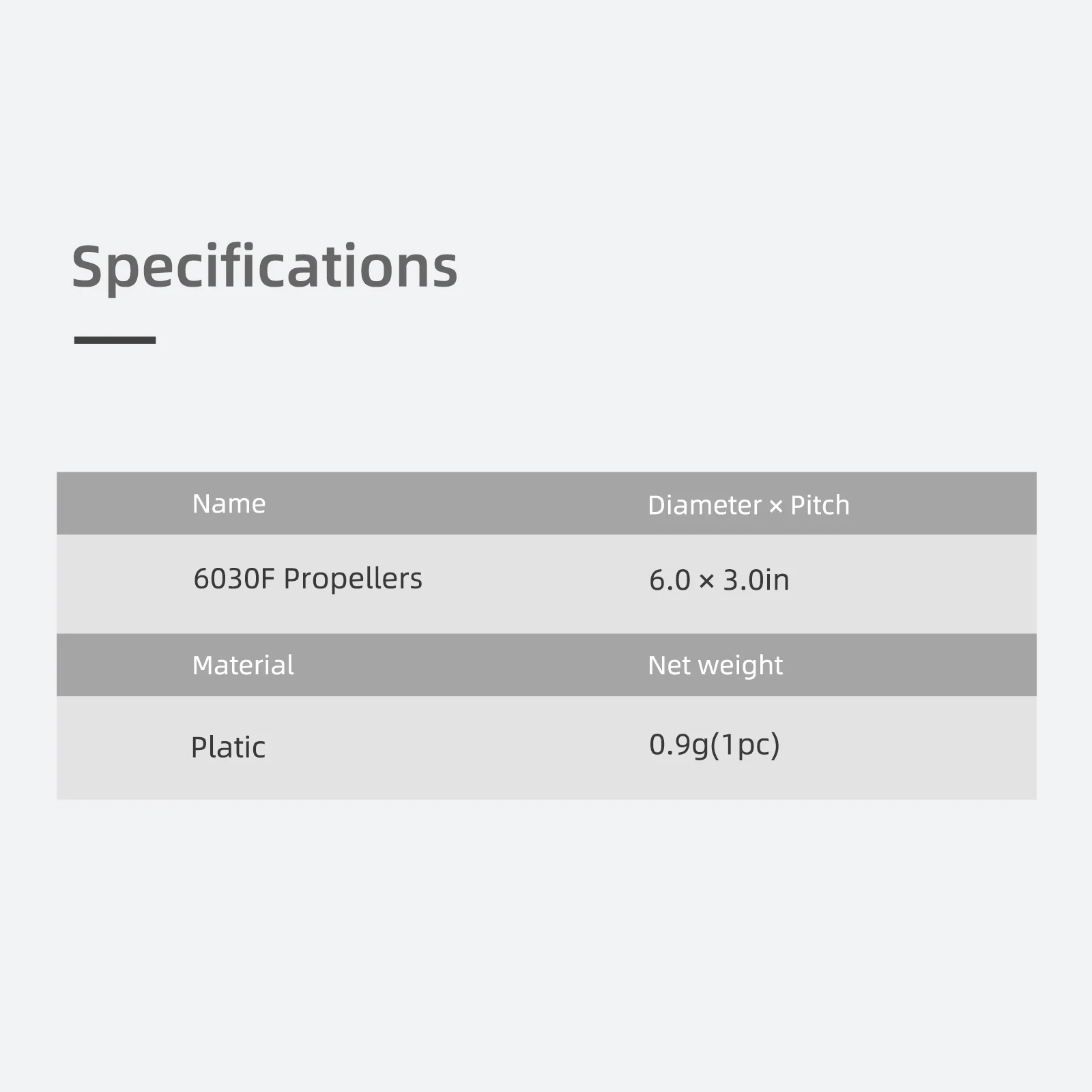 4 pares de accesorios de hélice de repuesto para Dron DJI Mini 3 Pro, cuchillas de liberación rápida de bajo ruido, piezas de repuesto para ventiladores de ala - imagen 5