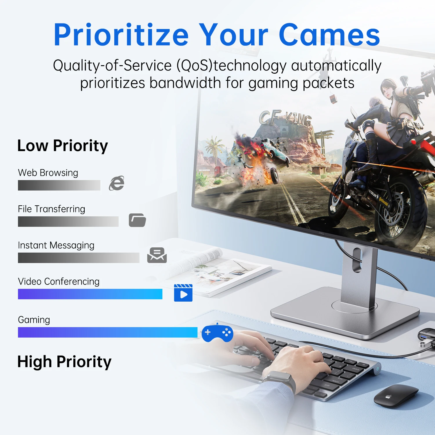 Fenvi 5G PIC-E a tarjeta de red RJ45 Chip RTL8126 10/100/2500/5000Mbps adaptador de interfaz Gigabit Ethernet para PC de escritorio - imagen 5