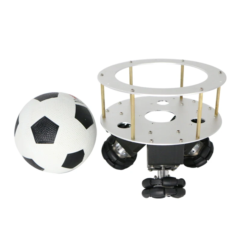 robot de equilibrio de bolas Kit de bricolaje de coche de equilibrio - imagen 3