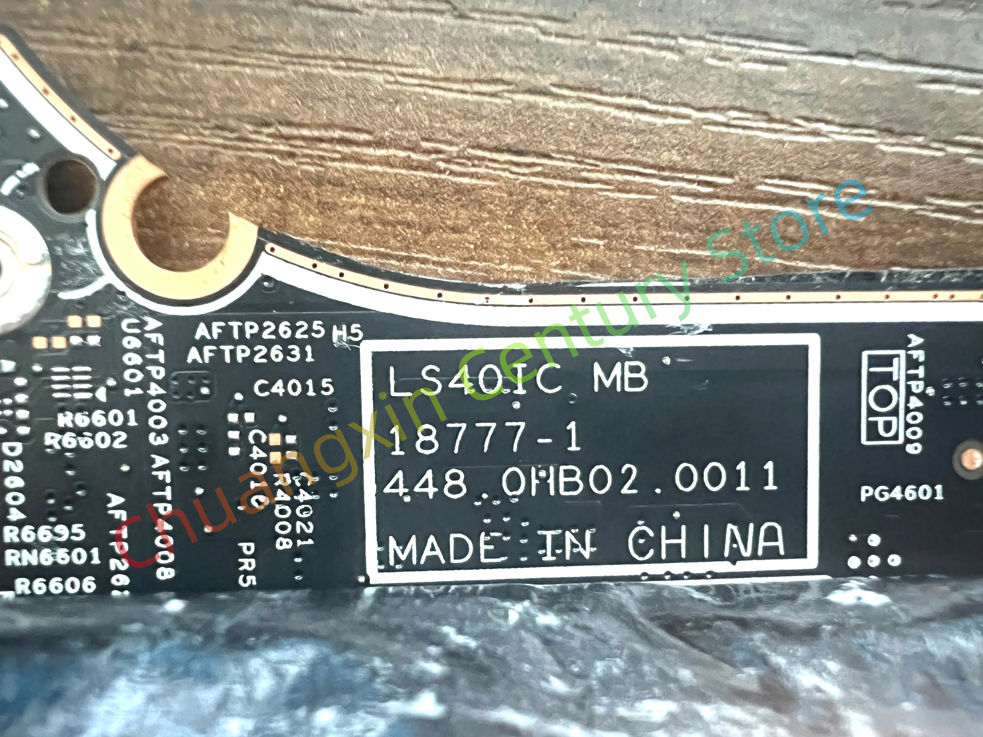 Placa base 18777-1 para portátil Lenovo Yoga S940-14IIL CPU: I5 I7-10TH RAM: 8G 16G 100% prueba envío completo - imagen 5