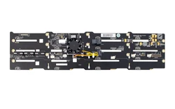 Backplane expansor HDD Hotswap para chasis rack con bahías