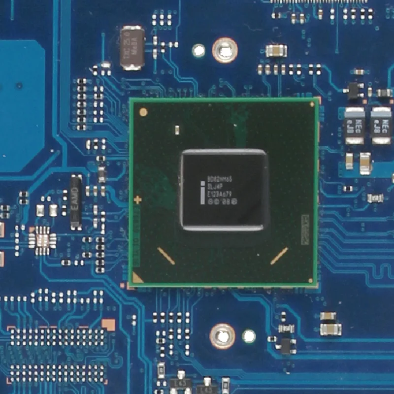 Para SAMSUNG RC512 placa base para portátil HM65 BA41-01599A BA92-08417A placa base para ordenador portátil probada - imagen 5