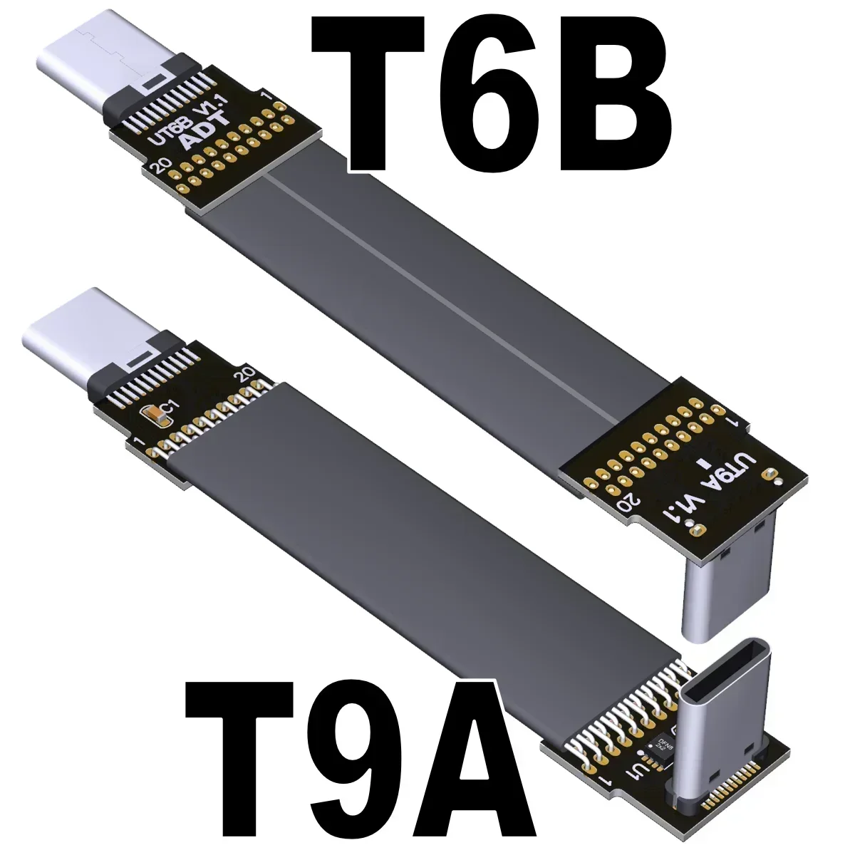 T9A-T6B 20P