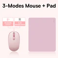 F01B Mouse With Pad