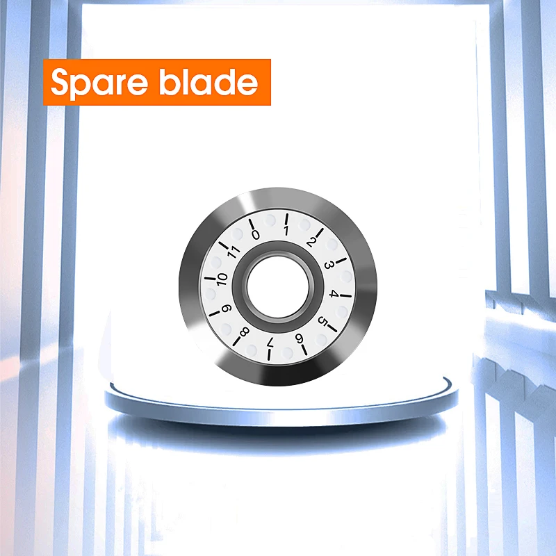 2pcs Spare blade