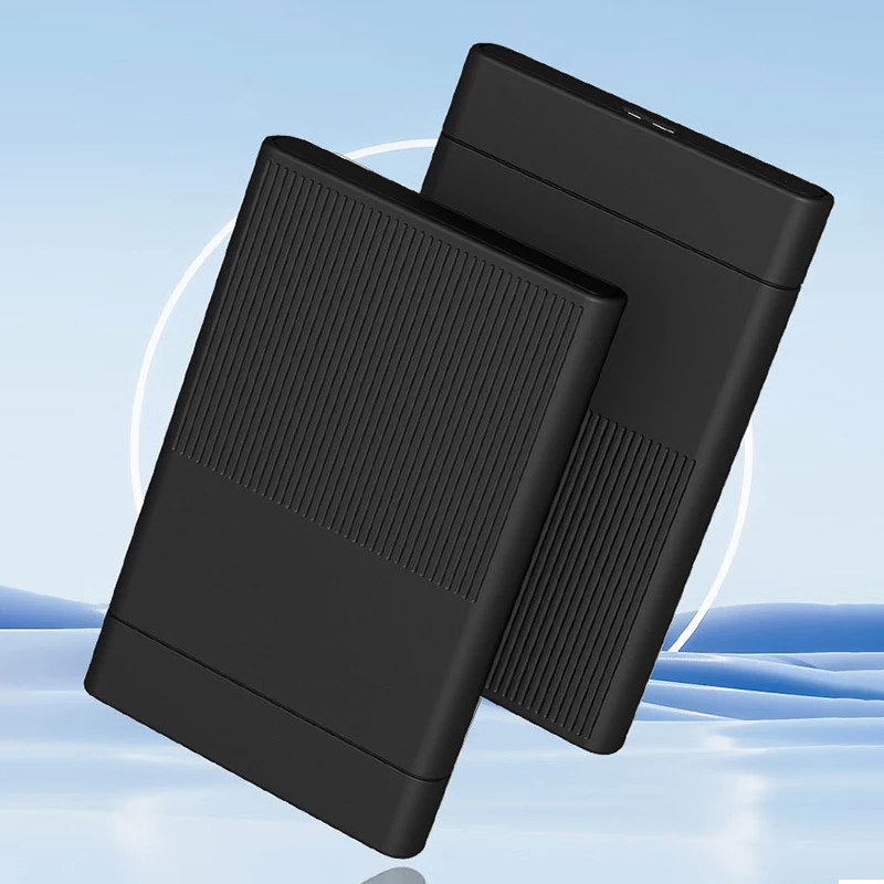 UTHAI carcasa de disco duro mecánico de 2,5 pulgadas portátil externo USB3.0/USB3.1 5Gbps a SATA caja de disco duro de computadora para portátil - imagen 2