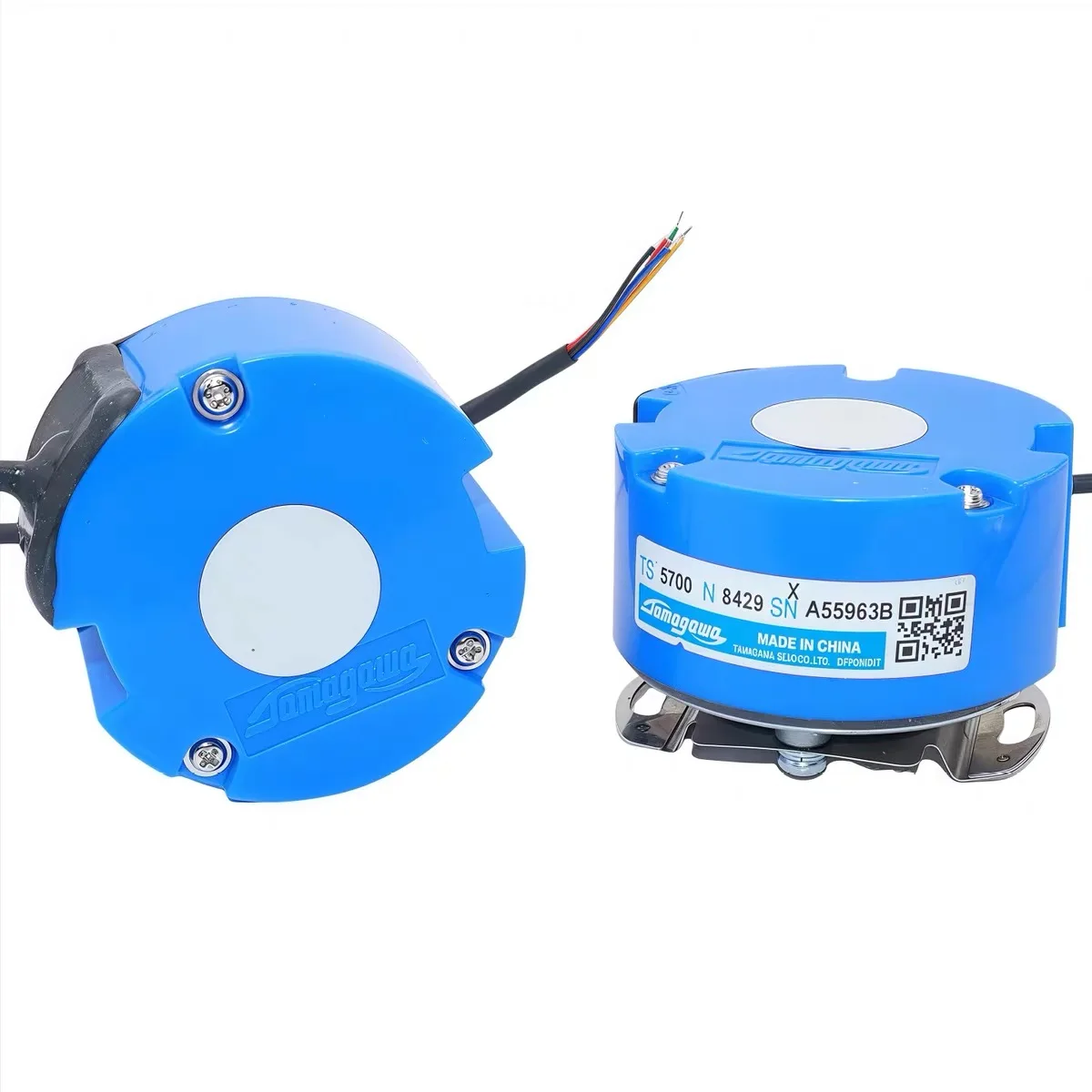 Codificador Tamagawa TS5700N8429 Máquina de desmontaje original - imagen 4