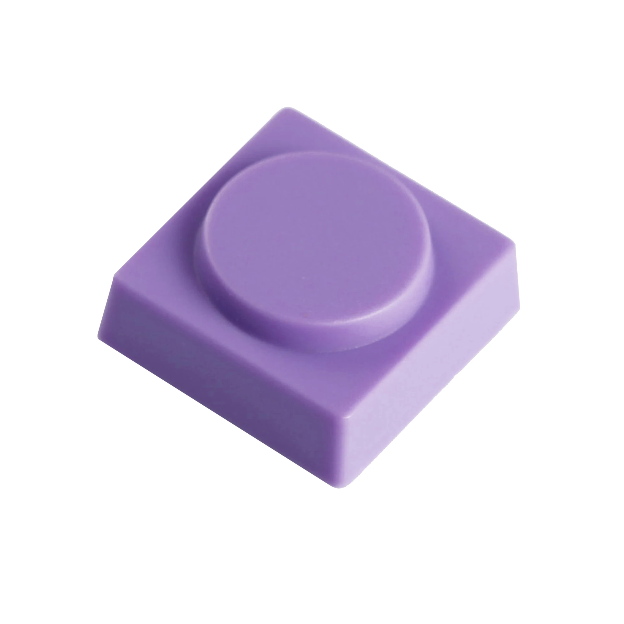 YMDK 16 Uds bloques Keycaps PBT transparente esmerilado perfil bajo Keycap para teclado mecánico MX - imagen 5