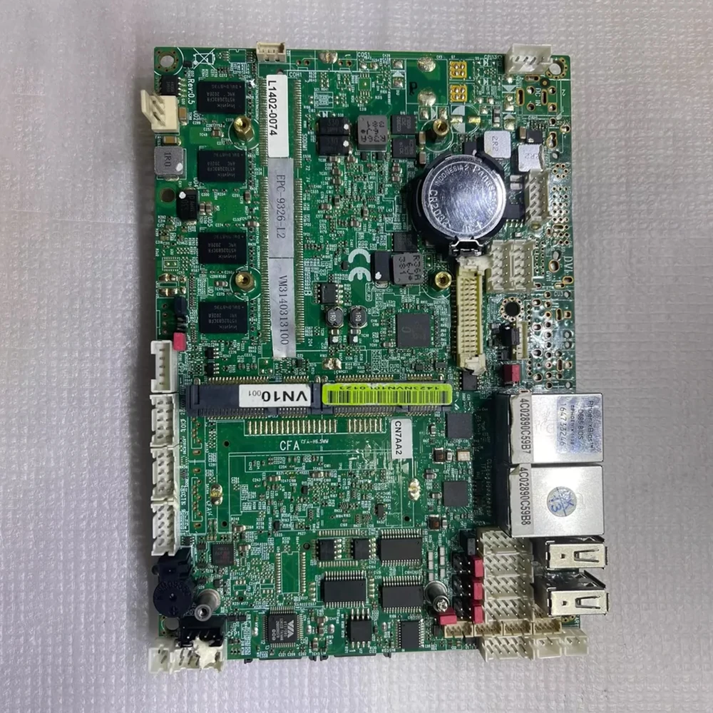 EPC-9326-L2 Placa base industrial de doble puerto - imagen 4