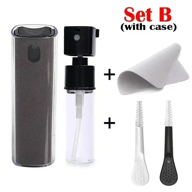 Set B (With Case)