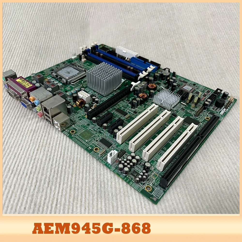 Placa base de control industrial LGA775 AEM945G-868 - imagen 2