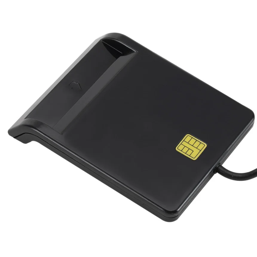 Lector de Tarjetas Inteligentes USB EMV Compatible Windows y Linux - imagen 5