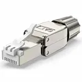CAT8 STP Connector
