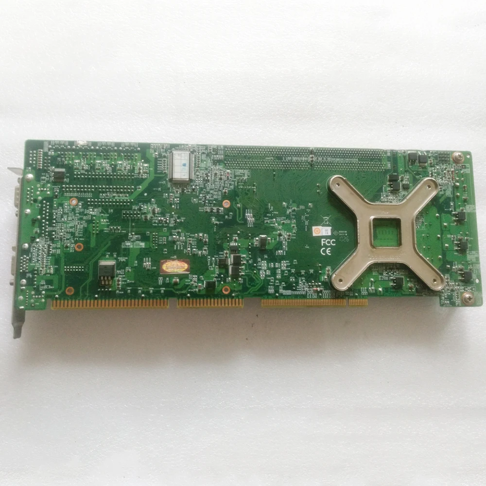 PCA-6010 REV:A1 PCA-6010VG Placa base de control industrial con CPU - imagen 3