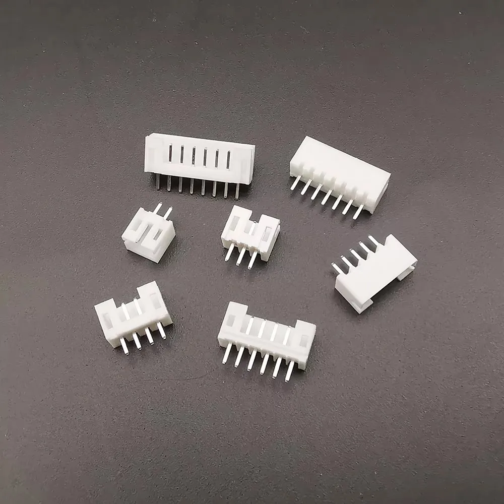 5 Juegos Mini Micro JST 2,0 PH2.0 2/3/4/5/6/7/8Pin conector macho hembra con Cables 100mm 200mm ﻿ - imagen 5