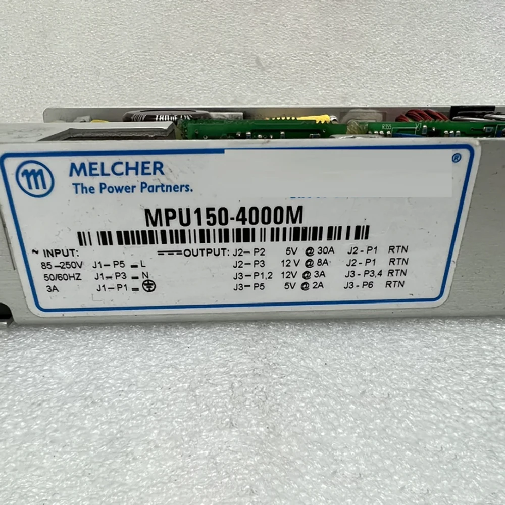 Fuente de alimentación médica industrial 5V30A12V8A12V3A5V2A MPU150-4000M - imagen 3