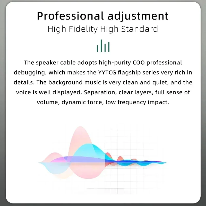 Cable de altavoz amplificador RCA, Cable de interconexión DIY para mezclador de cine en casa, Audio HIFI fuerte, actualización, Cable a granel de alta calidad, 5M, 10M - imagen 4