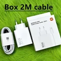 Box 90W 2M cable