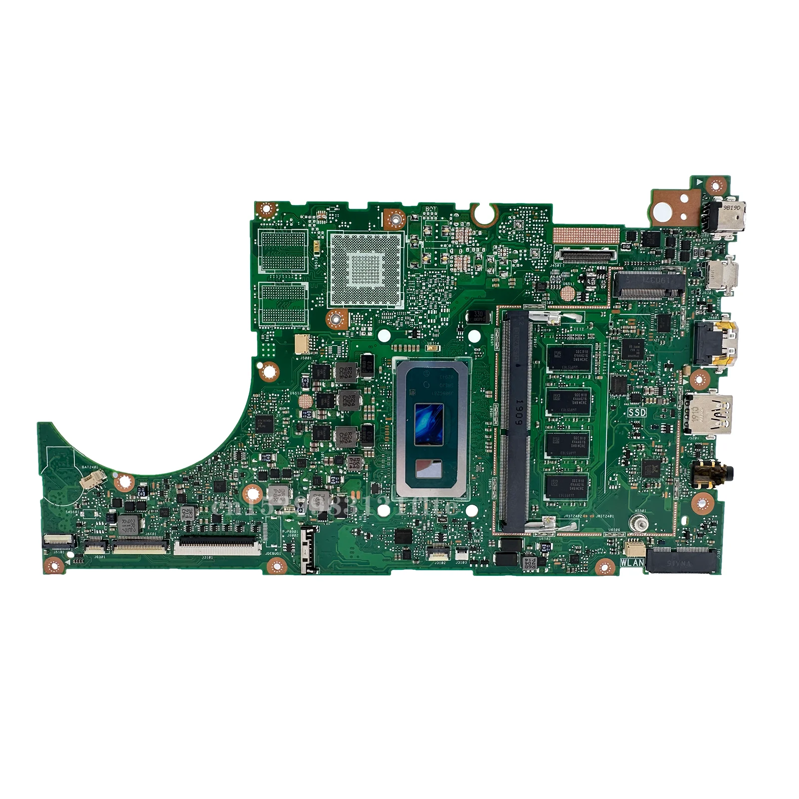 Placa base P5440FF P5440FA P5240FF P5240FA P5340FF P5340FA para placa base de ordenador portátil ASUS i3 i5 i7 8th RAM 4GB 8GB - imagen 2