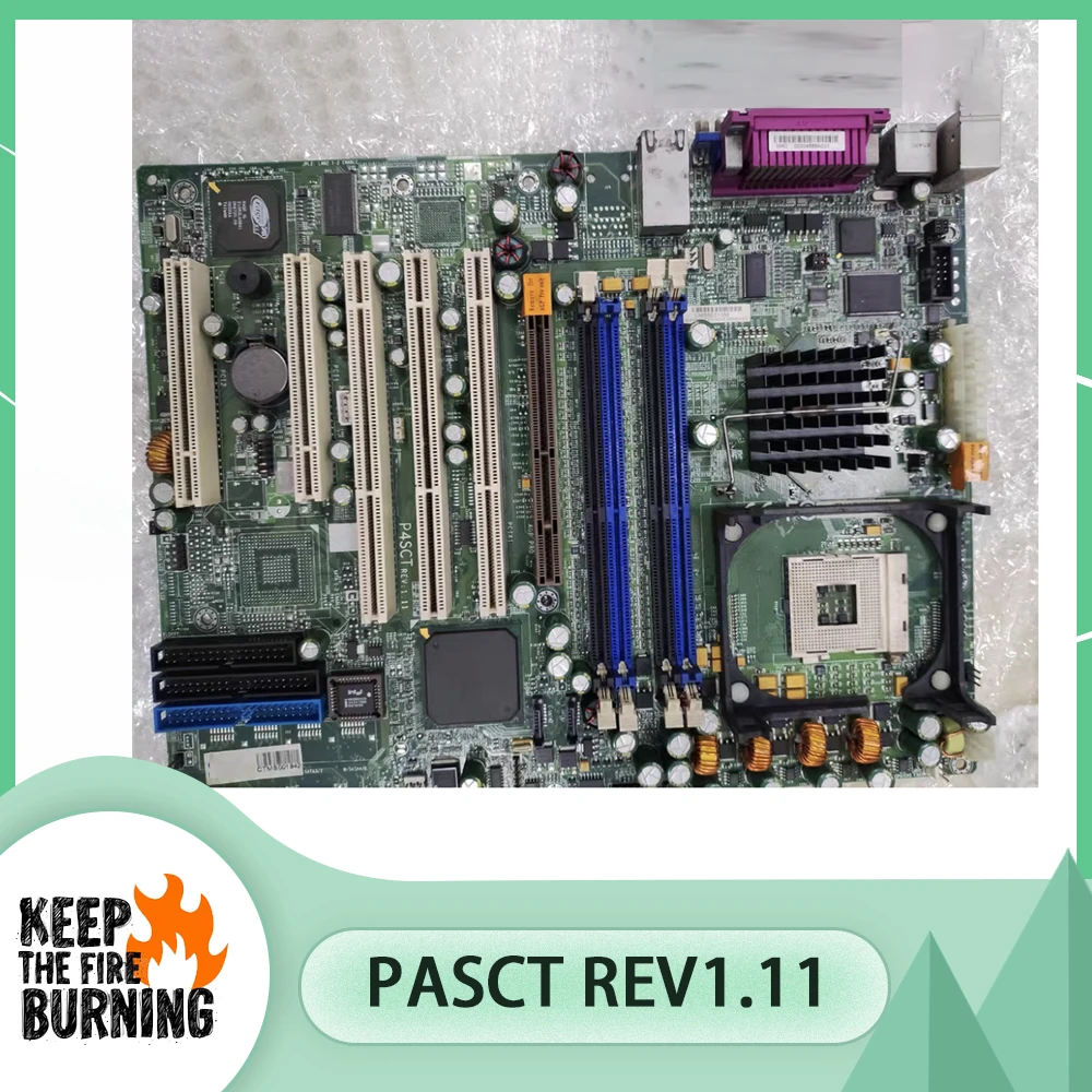 Placa base de servidor P4SCT REV1.1 para SuperMicro - imagen 2