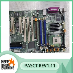 Supermicro P4SCT Rev. 1.1 – Placa Base para Servidor