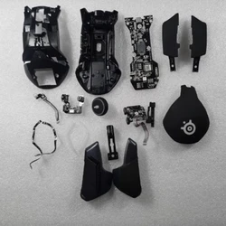 Repuestos Ratón SteelSeries Rival 600 / 650 – Pies, Botones y Carcasa