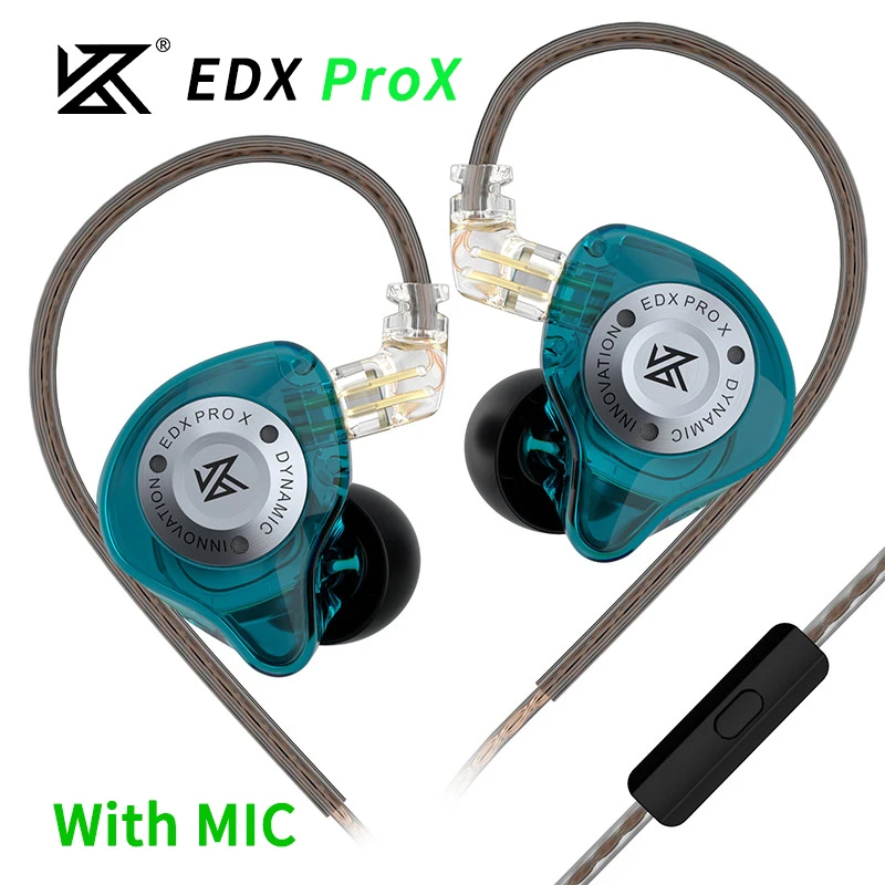 ProX Cyan With MIC