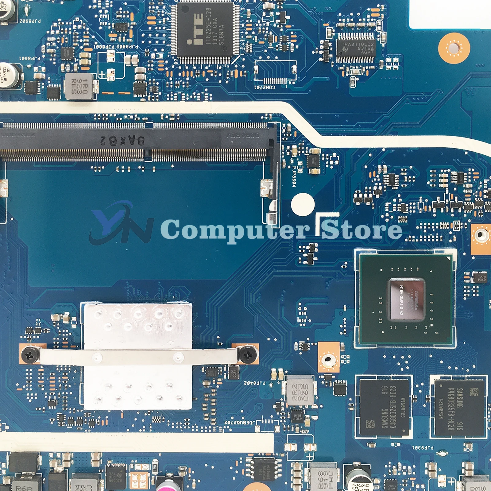 Placa base para portátil X705MB para ASUS Vivobook 17 X705MA X705M placa base para ordenador portátil con N5000 N4100 920MX-V2G DDR4 prueba de 100% OK - imagen 5
