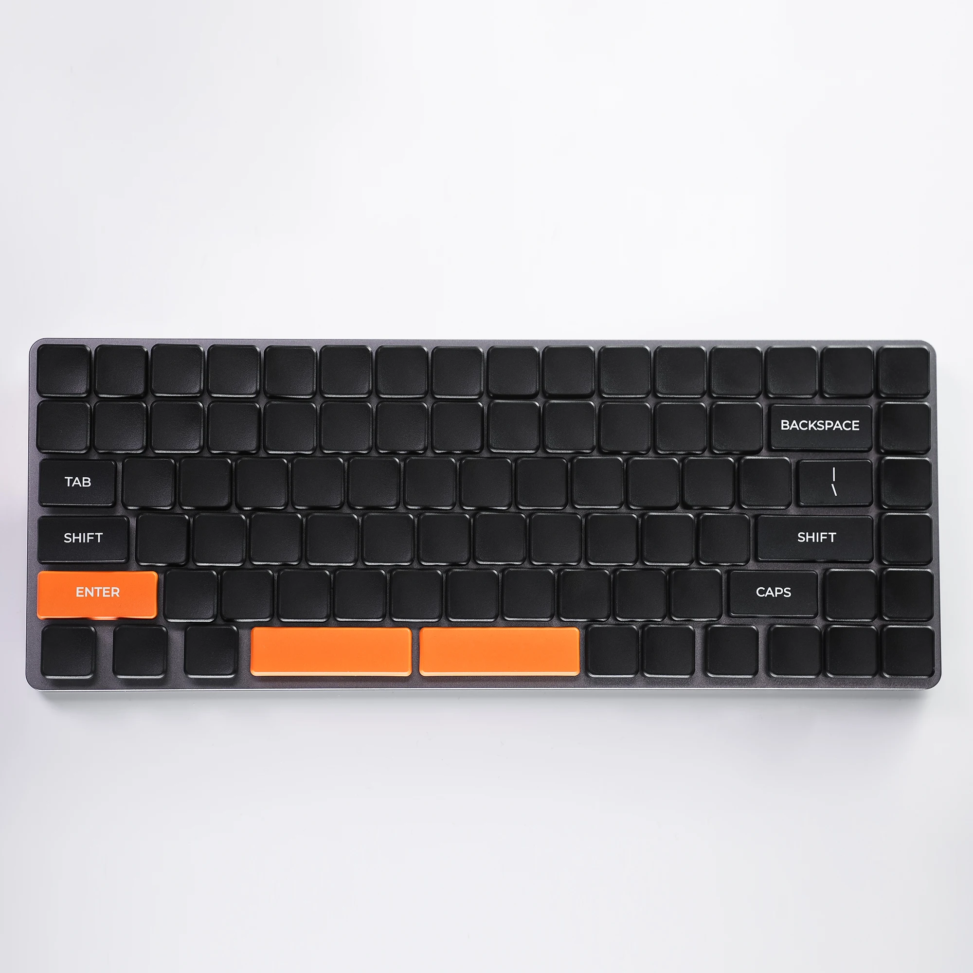 50 Uds. Teclas Chocfox teclas PBT de perfil bajo para teclado mecánico Kailh Chocolate Switch 181mm * 118mm - imagen 5