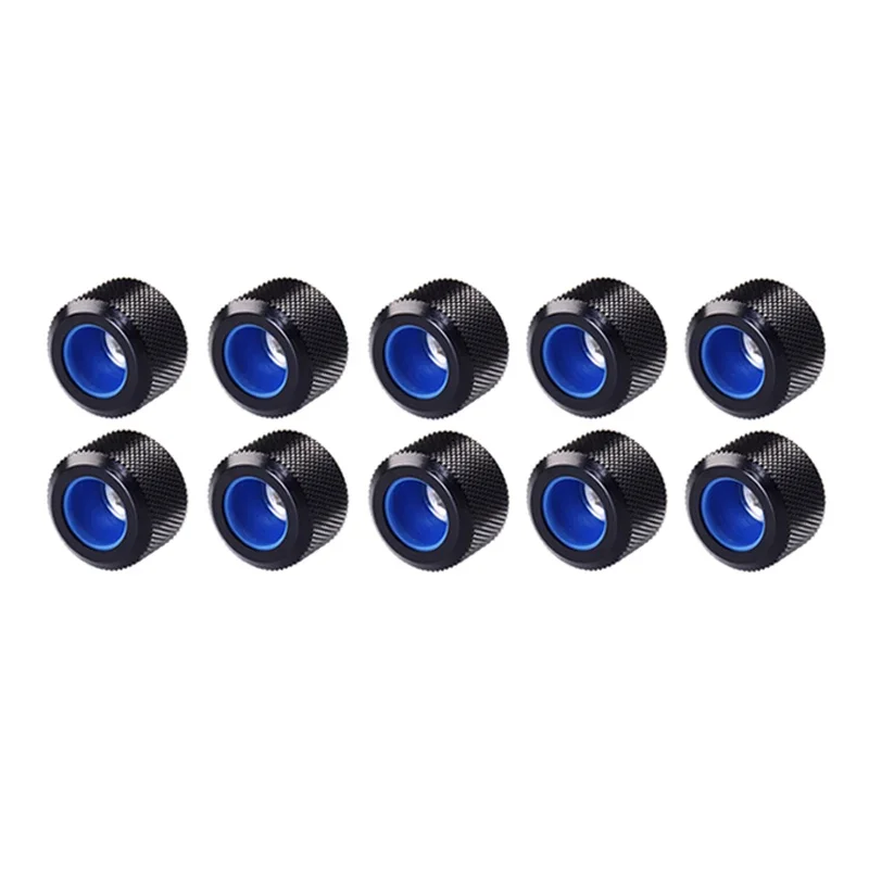 Azieru Conector G1/4 Refrigeración Agua PC – Tubo 14mm - imagen 3