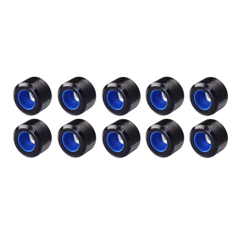 Azieru Conector G1/4 Refrigeración Agua PC – Tubo 14mm - imagen 3