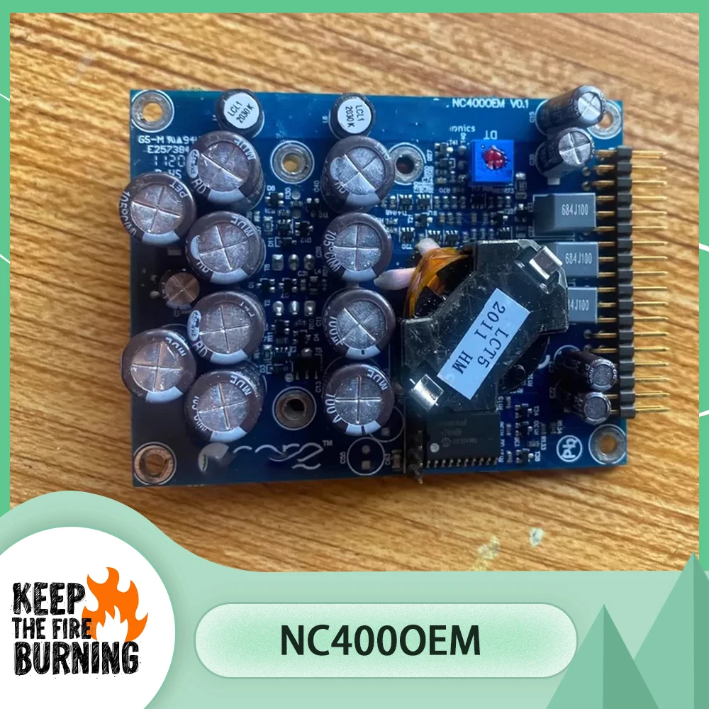 Para placa de módulo amplificador de potencia Digital Hypex UCD Clase D 500W NC400OEM NC400 - imagen 2