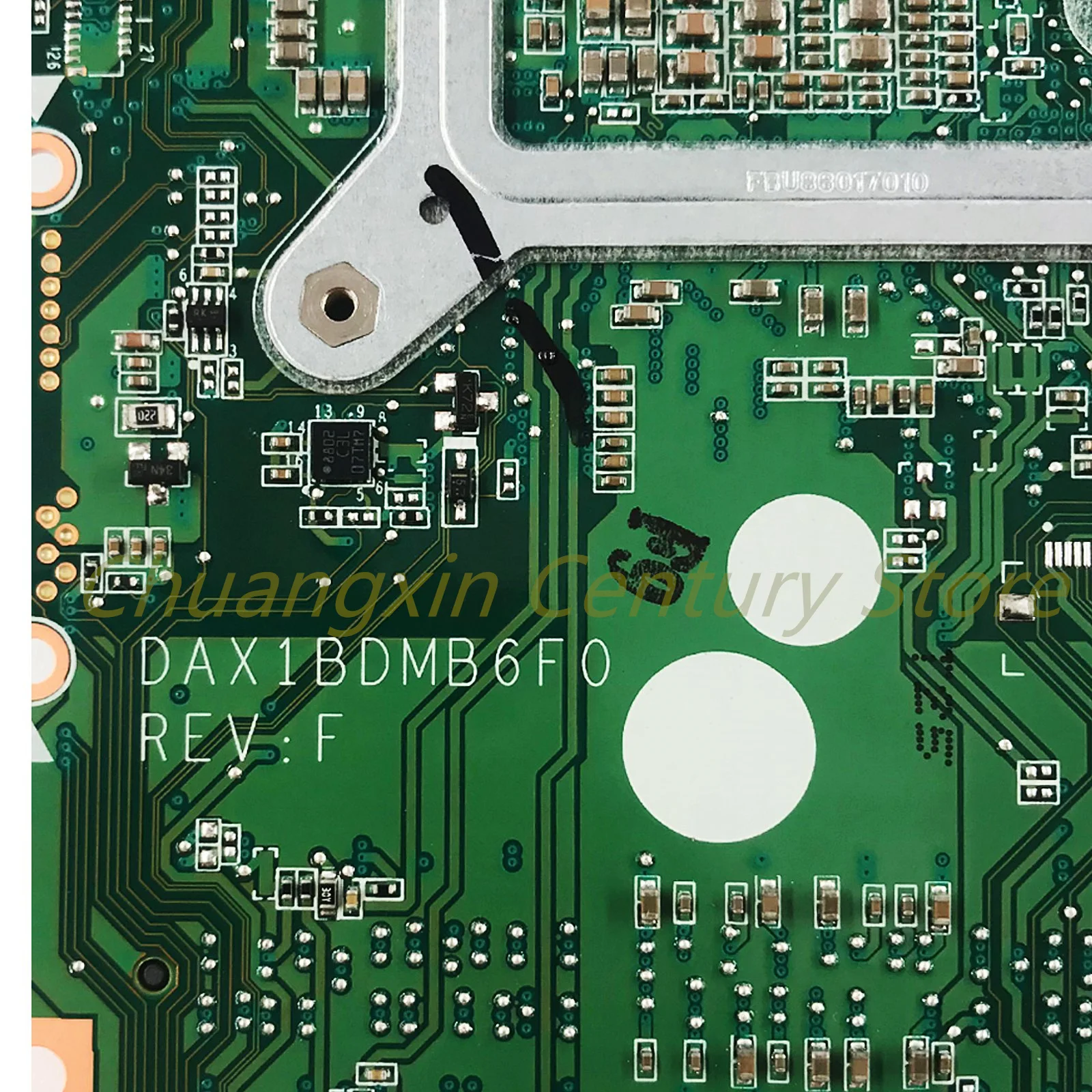 Para HP PAVILION 14-AB TPN-Q158 placa base de computadora portátil DAX1BDMB6F0 con I3-6100U I5-6200U I7-6500U CPU 920M 2GB GPU 100% probado completamente - imagen 4