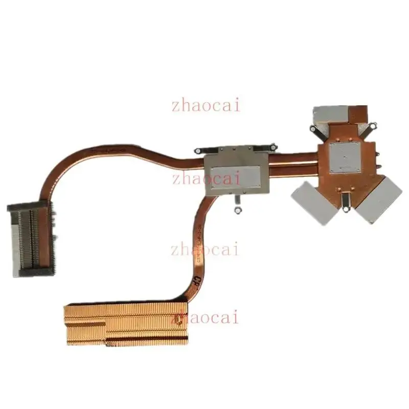 Nuevo disipador de calor de refrigeración de CPU para ordenador portátil/portátil para HP OMEN 2Plus 17-AB TPN-Q174 45G37HSTP80 917425 L05973 857463 -001 - imagen 2