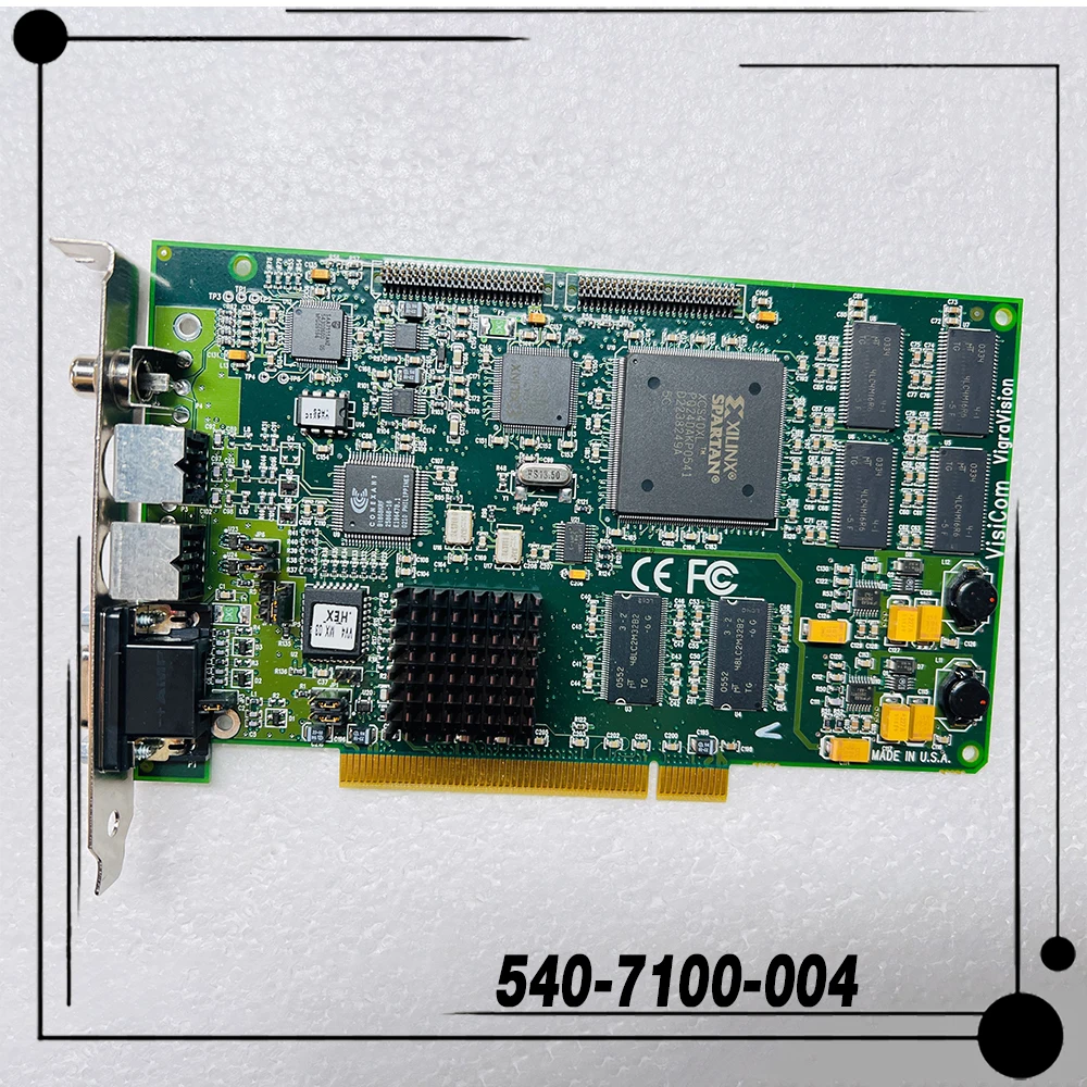 Para tarjeta de captura de imagen VisiCom 540-7100-004 REV D2 - imagen 2