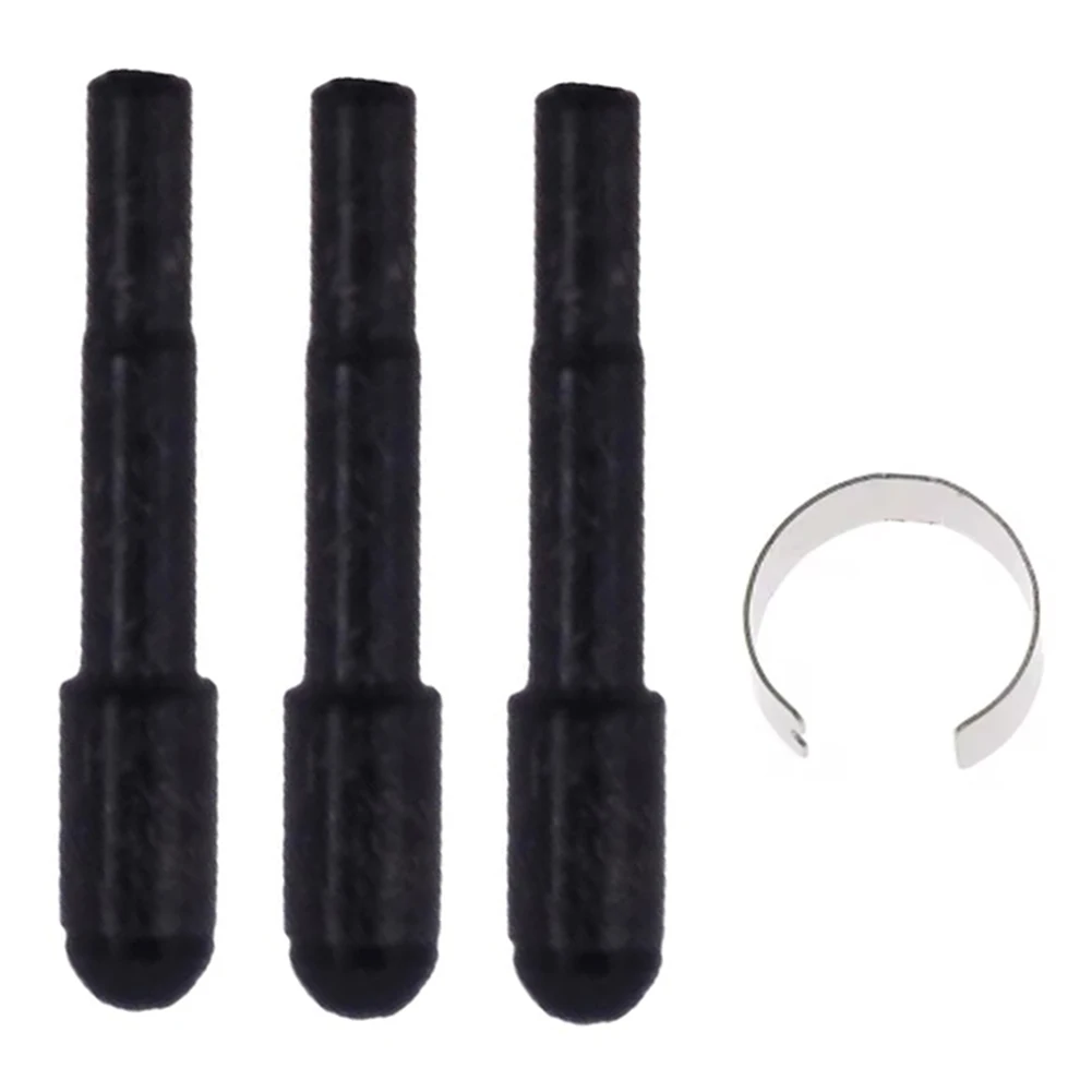 3 uds puntas de lápiz táctil con Clip puntas de punta táctil puntas de lápiz de repuesto para Lenovo Active Pen 2 4X80P28212 4XH0R14769 - imagen 4
