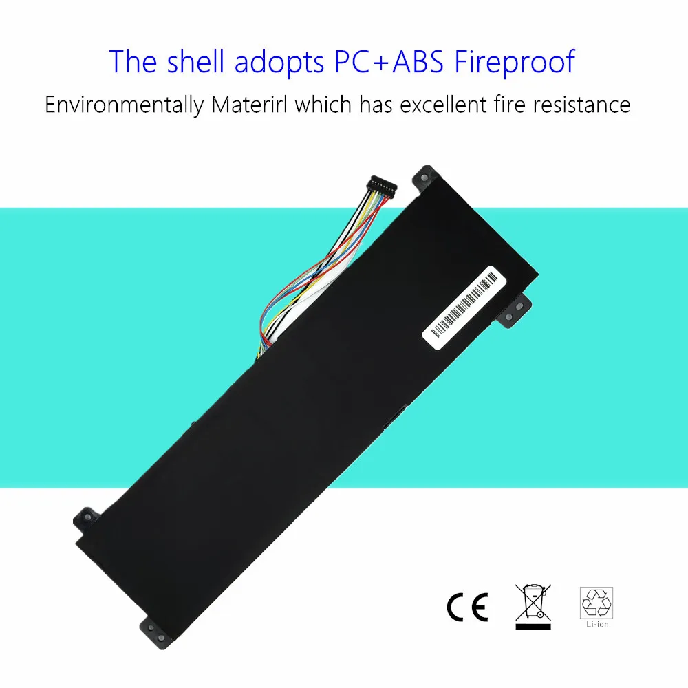 L17C2PB3 L17L2PB3 batería del ordenador portátil para Lenovo V130-15IGM 15IKB V330-15IKB 15ISK V530-14IKB L17M2PB3 L17M2PB4 L17L2PB4 L17C2PB4 - imagen 4