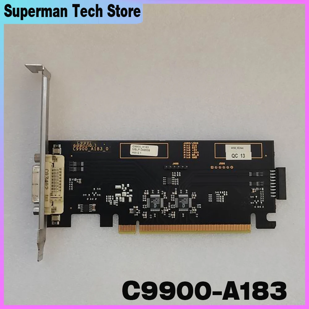 Para tarjeta de vídeo BECKHOFF C9900-A183-0 DVI C9900-A183 - imagen 2