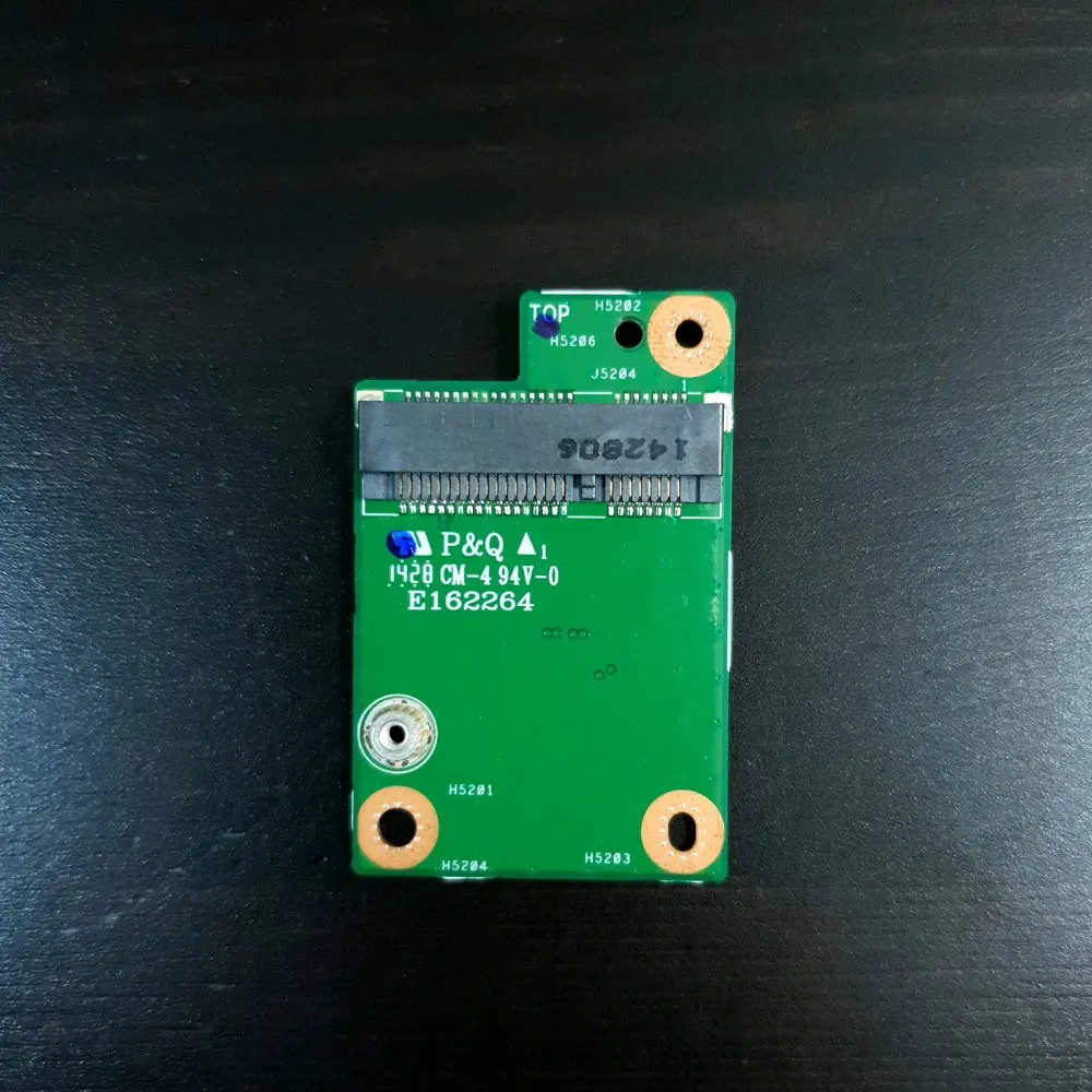 Para ASUS Transformer Book TP500L TP500LA TP500LB TP500LD TP500LN TP500LJ portátil mSATA SATA disco duro HDD SSD placa de conector - imagen 4