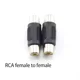 RCA female to female