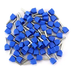 Kit de Casquillos Terminales de Cable Aislados TE1512, TE4012 y 6014