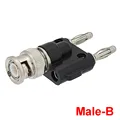 Male 4MM plug