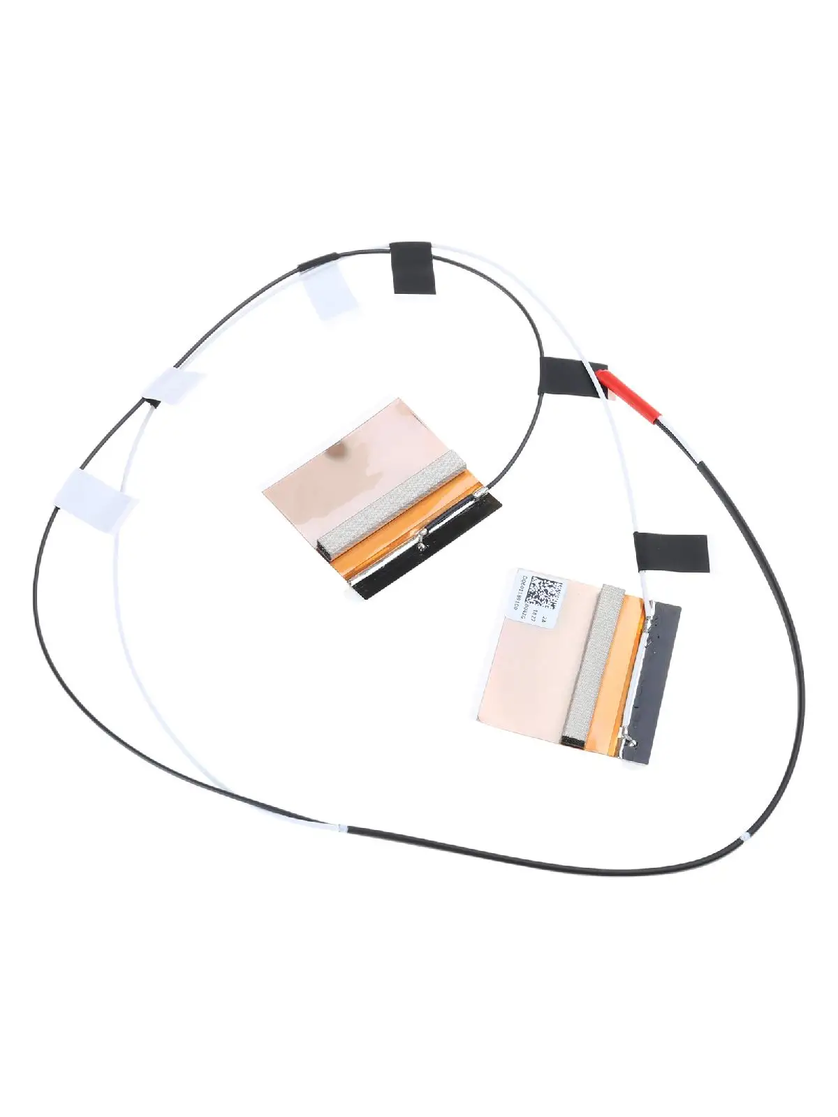 Cable WiFi NGFF M.2 inalámbrico IPEX MHF4 para in-tel AX200 9260 9560 896F, 1 par - imagen 2