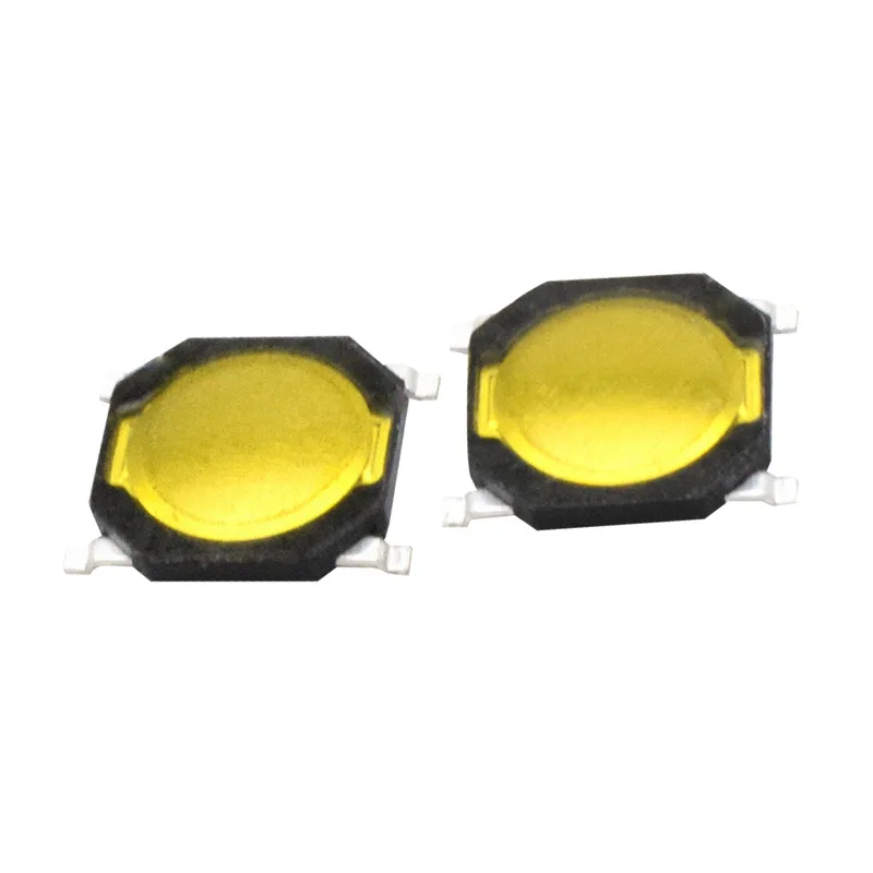 Interruptor táctil de luz de 4x4x100, 0,8 piezas, respetuoso con el medio ambiente, a prueba de polvo, impermeable, Parche de cuatro patas, interruptor de película - imagen 5